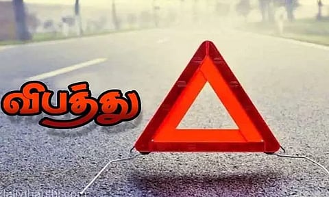 மறைமலைநகரில் கார்- ஆட்டோ மோதலில் 3 பேர் காயம்