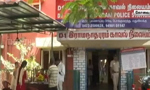 டி.ஐ.ஜி. விஜயகுமார் தற்கொலை விவகாரம் தொடர்பாக போலீசார் அனுப்பிய சம்மன் - 2 பேர் விசாரணைக்கு நேரில் ஆஜர்