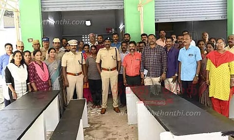 மீண்டும் பயன்பாட்டுக்கு வந்த கேன்டீன்