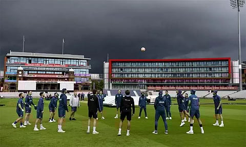 Image courtesy: EnglandCrickettwitter