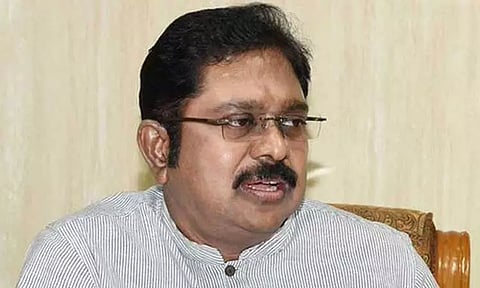 கர்நாடகாவின் விருந்தோம்பலில் மகிழ்ந்த திமுக தலைவருக்கு, டெல்டா பாசன விவசாயிகளின் நிலை பற்றி கவலை இல்லையா? - டிடிவி தினகரன் கேள்வி