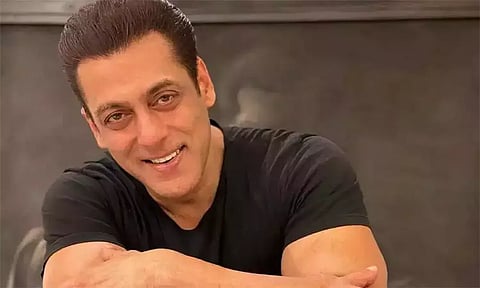 படம் எடுப்பதாக எனது பெயரில் பண மோசடி - சல்மான்கான் எச்சரிக்கை