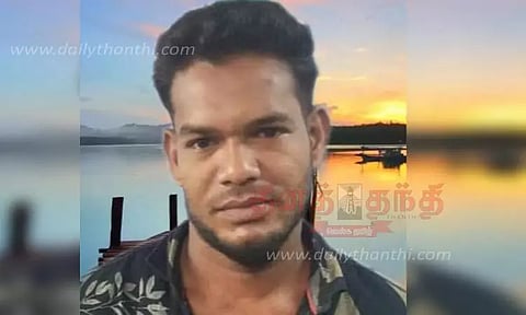 குண்டர் சட்டத்தில் சாராய வியாபாரி கைது