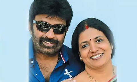 நட்சத்திர தம்பதி ஜீவிதா, ராஜசேகருக்கு ஒரு வருடம் ஜெயில்