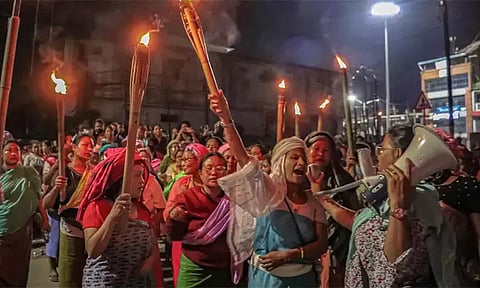 மணிப்பூர் வீடியோவை நீக்குமாறு சமூக வலைத்தள நிறுவனங்களுக்கு மத்திய அரசு அறிவுறுத்தல்