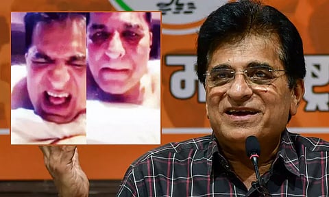 பெண் அரசு அதிகாரிகளை மிரட்டி படுக்கைக்கு அழைத்து 35 ஆபாச வீடியோக்கள்...! பா.ஜனதா தலைவரின் லீலைகள்