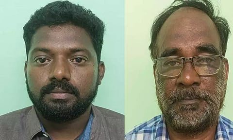 தூத்துக்குடியில் நிதி நிறுவனம் மற்றும் வங்கியில் போலி நகைகளை அடமானம் வைத்து ரூ.15 லட்சம் மோசடி