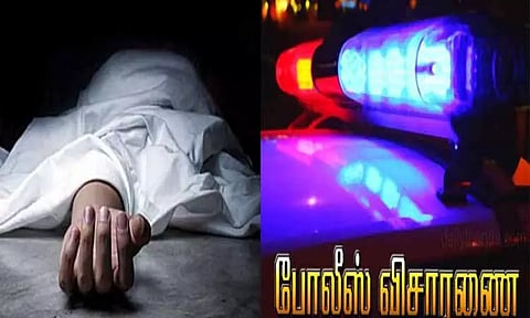 திருப்போரூர் அருகே முதியவரை கொன்று பிளாஸ்டிக் பீப்பாயில் அடைத்து வைத்த கொடூரம்