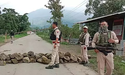 மணிப்பூர் வீடியோ: பாதிக்கப்பட்ட பெண் கூறிய அதிர்ச்சி தகவல்