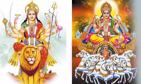 பயிர்களை செழிக்க வைக்கும் தட்சிணாயனம்