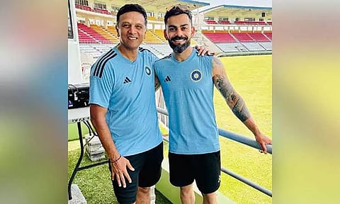 image courtesy: Virat Kohli Instagram via ANI