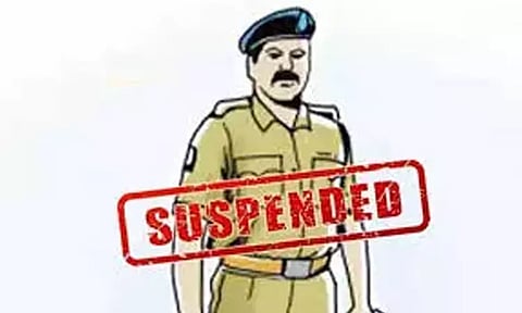 தூத்துக்குடியில் பொதுமக்களிடம் மரியாதை குறைவாக நடந்த போலீஸ்காரர் பணி இடைநீக்கம்