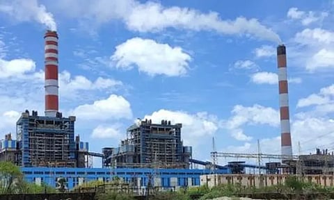 வடசென்னை அனல்மின் நிலையத்தில் மின் உற்பத்தி பாதிப்பு