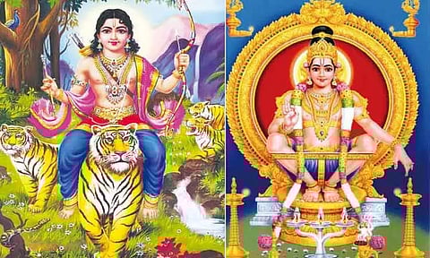 ராமநாதபுரம் ஐயப்பன் ஆலயம்