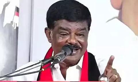 நடிகை குஷ்பு குறித்து அநாகரிக பேச்சு: தி.மு.க. முன்னாள் பேச்சாளர் சிவாஜி கிருஷ்ணமூர்த்திக்கு ஜாமீன்