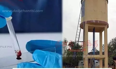 வேங்கைவயல் வழக்கில் டி.என்.ஏ. பரிசோதனைக்காக 4 சிறுவர்களிடம் ரத்த மாதிரி சேகரிப்பு