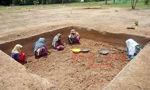 கீழடி அருங்காட்சியகத்துக்கு செவ்வாய்க்கிழமை தோறும் விடுமுறை