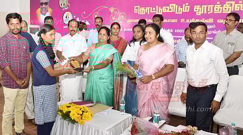 வாழ்வில் வெற்றி பெற கல்வியோடு ஒழுக்கம் அவசியம்