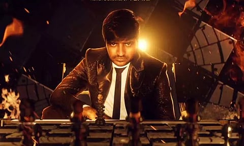 சதீஷ் நடிக்கும் வித்தைக்காரன் படத்தின் டீசர் அப்டேட்..!