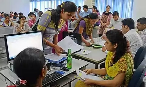 தமிழ்நாட்டில் பொறியியல் கலந்தாய்வு இன்று தொடக்கம்....!