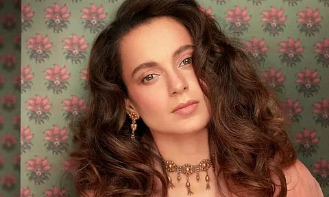 பணத்துக்காக திருமணம்: பிரபல நடிகையை சாடிய கங்கனா