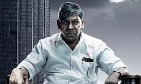 மீண்டும் சீரியஸ் வேடம்: அரசியல் கதையில் வடிவேல்