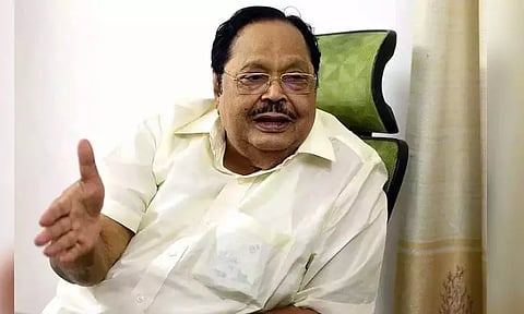 காவிரி நீர் பங்கீட்டில் 2 நாளில் மத்திய மந்திரி நடவடிக்கைஅமைச்சர் துரைமுருகன் பேட்டி