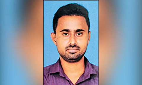 காஞ்சீபுரத்தில் கடன் தொல்லையால் வியாபாரி தற்கொலை