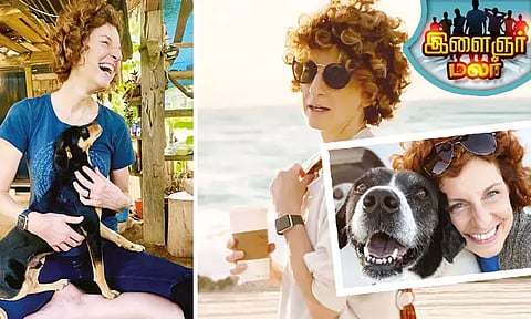 விலங்குகளின் மொழி இவருக்கு புரியும்...!