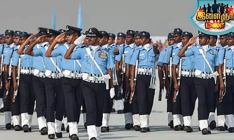 வேலைவாய்ப்பு செய்திகள்: விமானப்படையில் வேலை