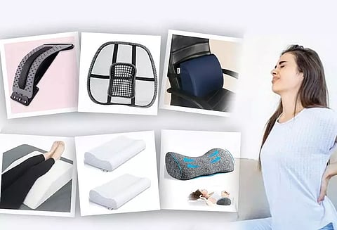 வலியைக் குறைக்க உதவும் சாதனங்கள்