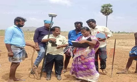 ரூ.26 லட்சத்தில் புதிய சாலை அமைக்க ஏற்பாடு