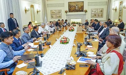 இந்திய பயணம் வெற்றிகரமாக அமைந்தது - இலங்கை மந்திரி ஜீவன் தொண்டமான்