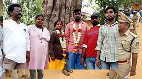 இளம் பெண்ணை கர்ப்பமாக்கிவிட்டு திருமணத்திற்கு மறுத்த வாலிபர்