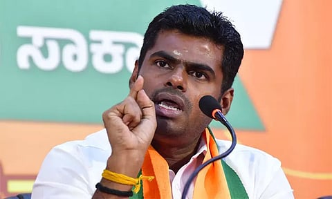 தமிழகம் முழுவதும் உண்மையான சமூக நீதி இருப்பதை உறுதி செய்ய வேண்டும் - அண்ணாமலை வலியுறுத்தல்