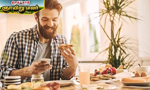 உடல் எடையை அதிகரிக்கச் செய்யும் 6 உணவுகள்