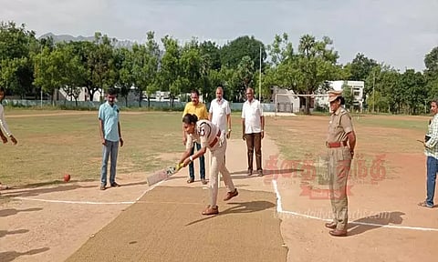 மாநில கிரிக்கெட் போட்டி