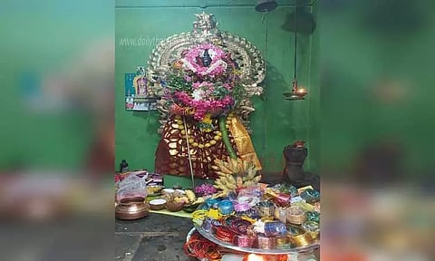 பாவூர்சத்திரம் கோவில்களில் ஆடிப்பூர விழா