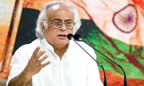 'பைரன் சிங் பதவியில் இருக்கும் வரை மணிப்பூரில் அமைதி திரும்பாது' - ஜெய்ராம் ரமேஷ்