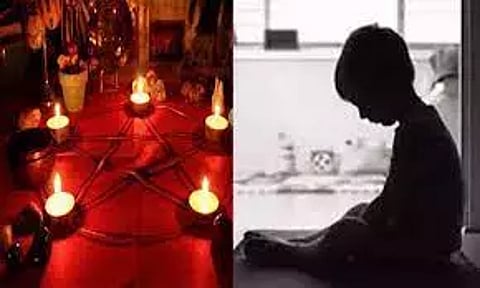 புதையலுக்கு ஆசைப்பட்டு சிறுவனை கடத்தி நரபலி கொடுத்த 4 பேர் கைது - நாசிக் அருகே பரபரப்பு