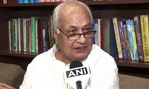 'மணிப்பூர் சம்பவத்தில் தொடர்புடைய குற்றவாளிகள் கடுமையாக தண்டிக்கப்பட வேண்டும்'- கேரள கவர்னர் கருத்து