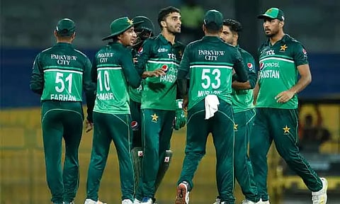 Image :Pakistan Cricket