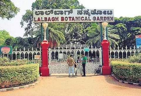 பெங்களூருவில் சுதந்திர தினத்தையொட்டி லால்பாக்கில் வருகிற 4-ந் தேதி மலர் கண்காட்சி தொடக்கம்