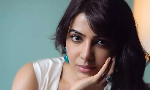 Image Credits: Instagram.com/samantharuthprabhuoffl