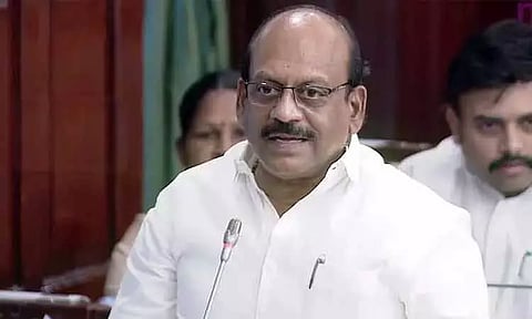 ஆலந்தூரில் பழுதடைந்த பாதாள சாக்கடை குழாய்கள் ரூ.165 கோடியில் புதுப்பிக்கப்படும் - அமைச்சர் தா.மோ.அன்பரசன் தகவல்