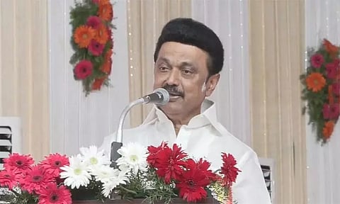 மகளிர் தன்னம்பிக்கையோடும், சுயமரியாதையோடும் வாழ்வதற்காக கொண்டு வரப்பட்டதே கலைஞர் மகளிர் உரிமைத் தொகை - முதல்-அமைச்சர் மு.க.ஸ்டாலின் பேச்சு