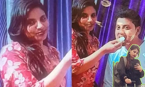 திருமணம் செய்ய சென்றீர்களா? - கணவனை கைவிட்டு காதலனை சந்திக்க பாகிஸ்தான் சென்ற ராஜஸ்தான் பெண் அளித்த பதில்