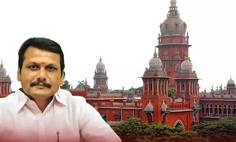 செந்தில் பாலாஜி வழக்கு நாளை சென்னை ஐகோர்ட்டில் விசாரணை.!