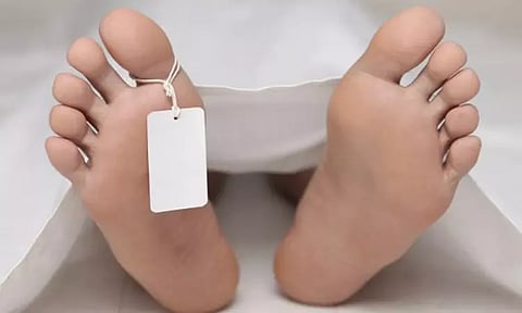 வெவ்வேறு சம்பவத்தில் 2 பேர் சாவு