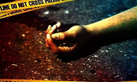 கொள்ளையன் தாக்கியதில் விமானப்படை பெண் அதிகாரி உயிரிழப்பு